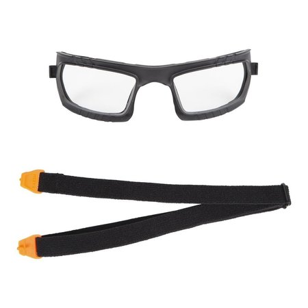 KLEIN TOOLS Gasket and Strap for Safety Glasses 60483